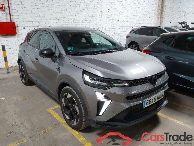 RENAULT Captur  full hybrid E Tech 117kW 160cv Techno(Winterpack) #1