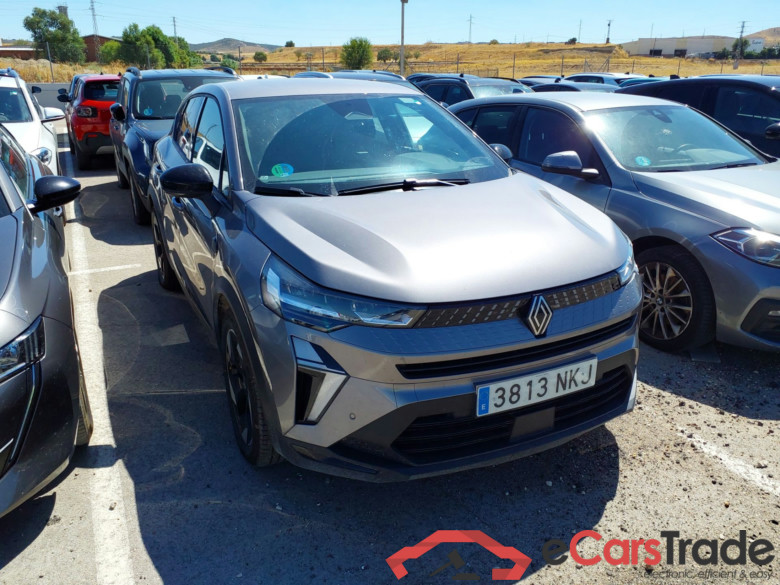 RENAULT Captur full hybrid E Tech 117kW 160cv Techno #1