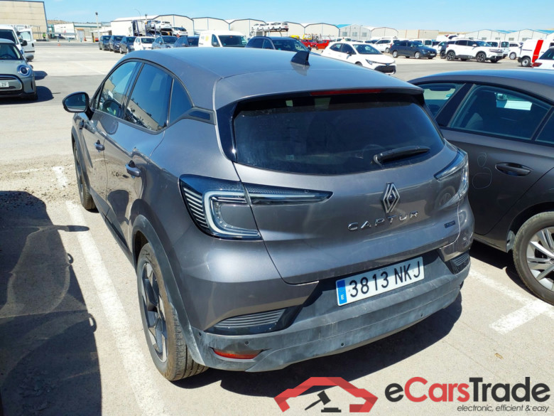 RENAULT Captur full hybrid E Tech 117kW 160cv Techno #2