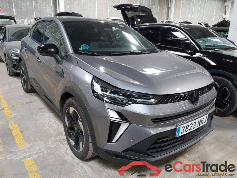 RENAULT Captur full hybrid E Tech 117kW 160cv Techno