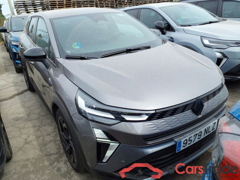 RENAULT SYMBIOZ  full hybrid E Tech 117kW 160cv Espirit Alpine(Winterpack) #1