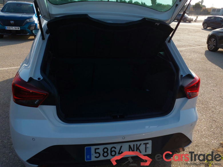 SEAT Ibiza 1.0 TSI S&S115cv Manual FR #6