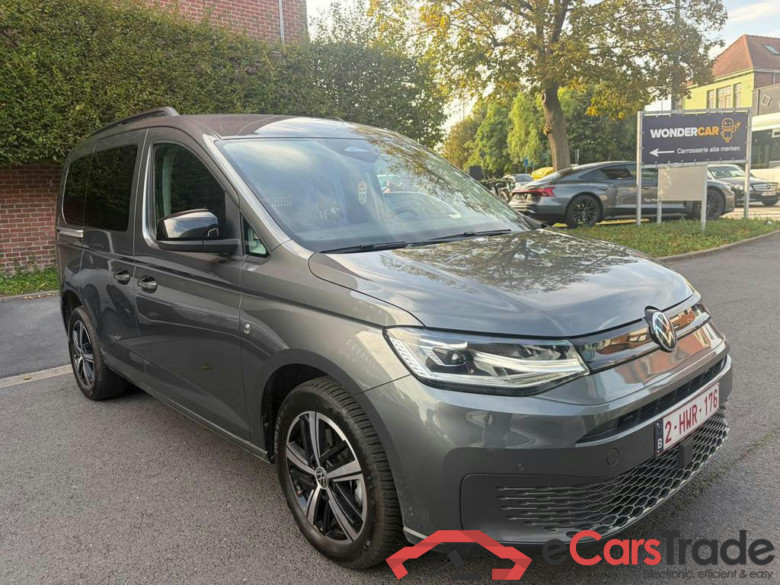 VOLKSWAGEN Caddy Cargo Dsl Caddy 2.0 TDi DSG