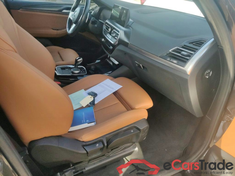BMW X3 / 2021 / 5P / todoterreno xDrive20d xLine #6