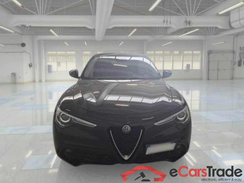 ALFA ROMEO STELVIO / 2017 / 5P / SUV 2.2 TURBO DIESEL 190CV BUSINESS AT8 Q4 #6