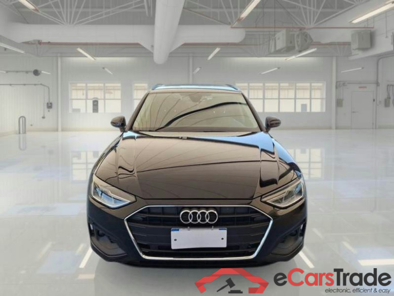 AUDI A4 AVANT / 2019 / 5P / STATION WAGON 2.0 40 TDI BUSINESS S TRONIC #6
