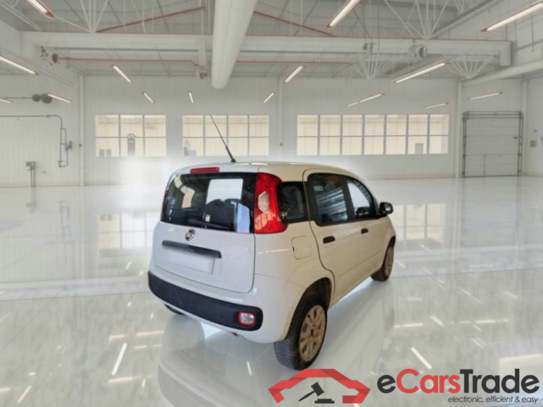 FIAT PANDA / 2011 / 5P / BERLINA 0.9 TWINAIR TURBO NATURAL POWER EASY #3