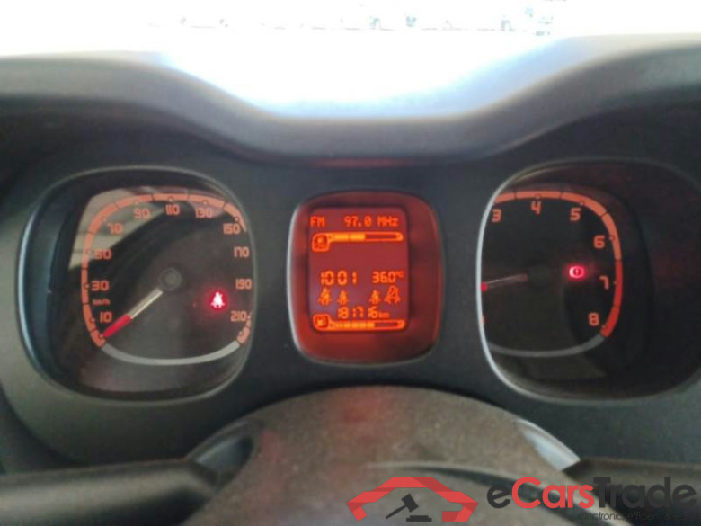 FIAT PANDA / 2011 / 5P / BERLINA 0.9 TWINAIR TURBO NATURAL POWER EASY #5