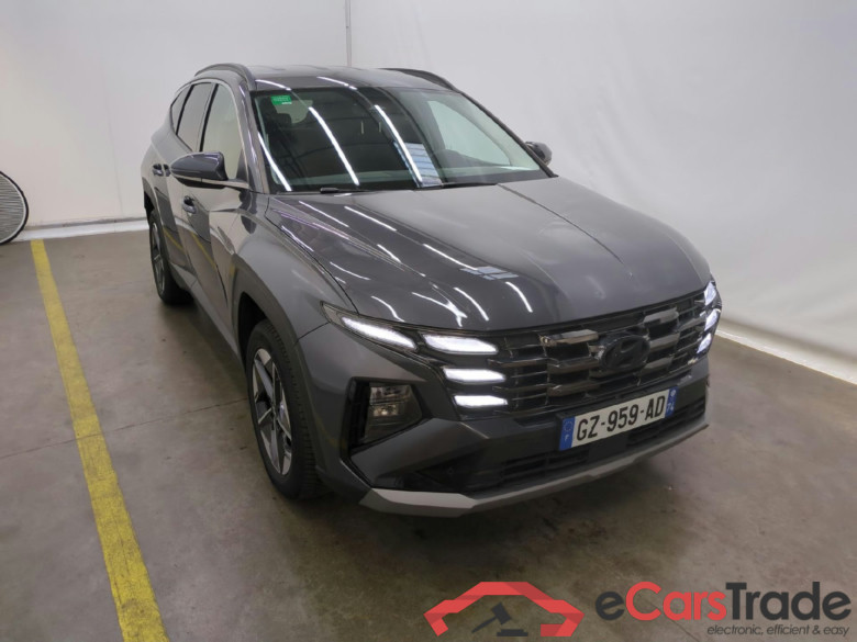 Tucson Creative Hybrid 2WD 1.6 T-GDI 230CV BVA6 E6d #2