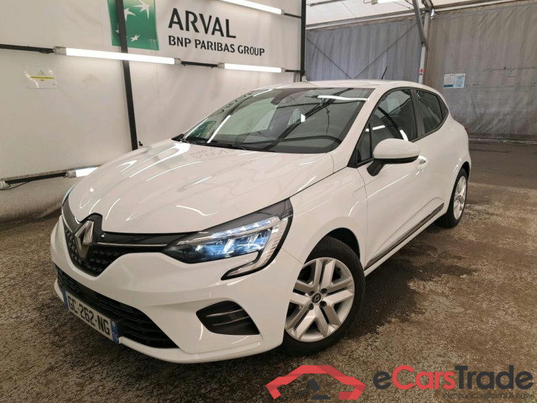 Clio V Business 1.0 TCe 100CV BVM6 E6d / GPL #1