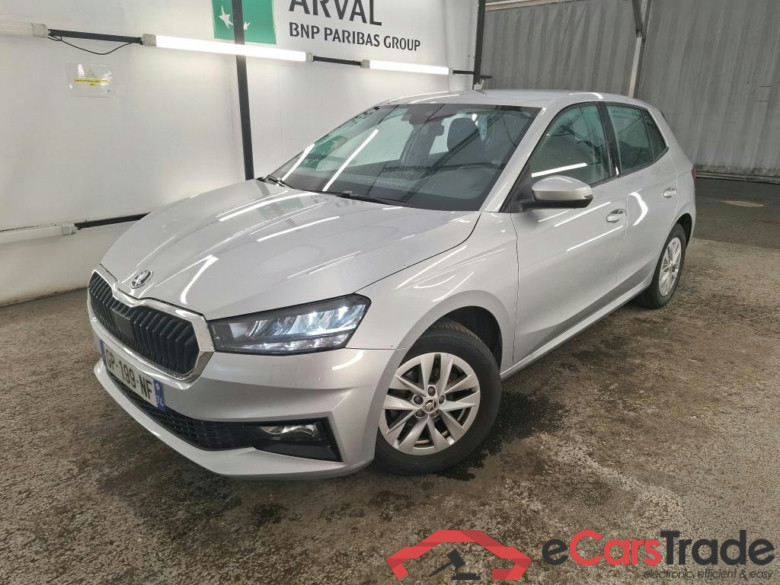 Fabia Ambition 1.0 MPI 80CV BVM5 E6d