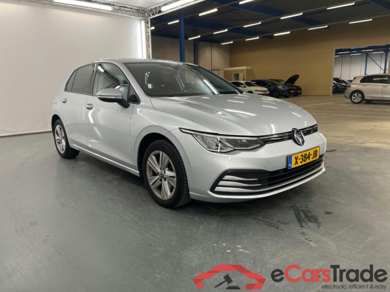 VOLKSWAGEN GOLF 1.5etsi mhev life business 96kW dsg-7 aut #2