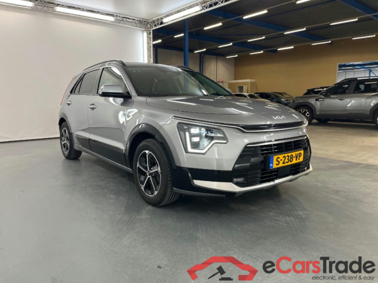 KIA Niro 1.6 GDi Hybrid DynamicPlusLine #2