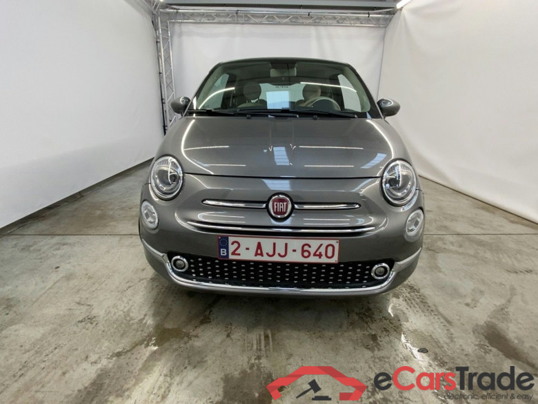 Fiat, 500 '15, Fiat 500 1.2 69 MTA Lounge 3d