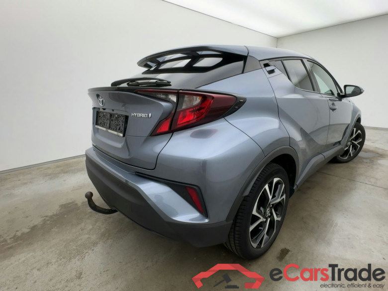 Toyota, C-HR '16, Toyota C-HR 1.8 VVT i-Hybrid C-Lub Mono-Tone E-CVT #4