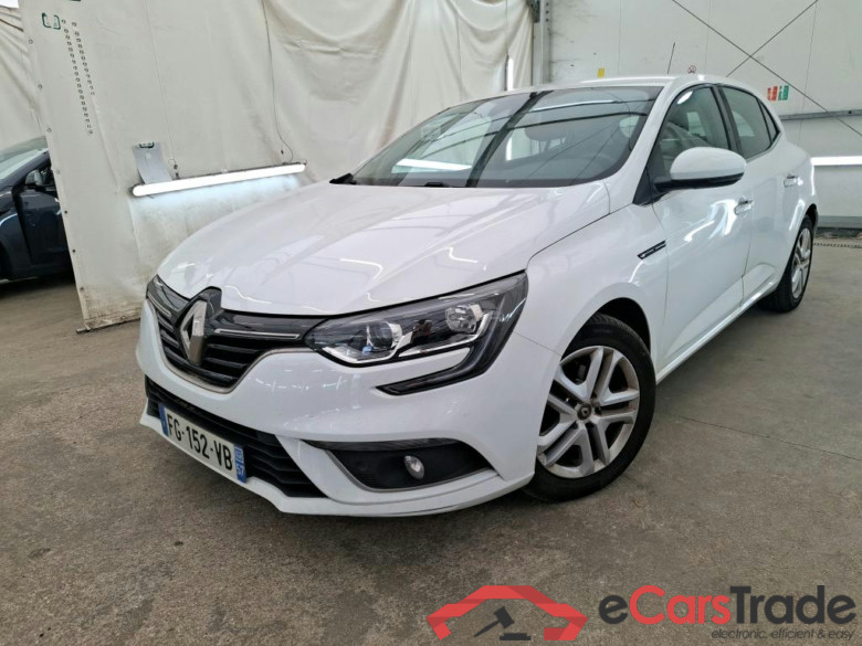 Megane IV Berline 5pt. Business 1.5 dCi 115CV BVA7 E6dT / TRANSFO VP/VF #1