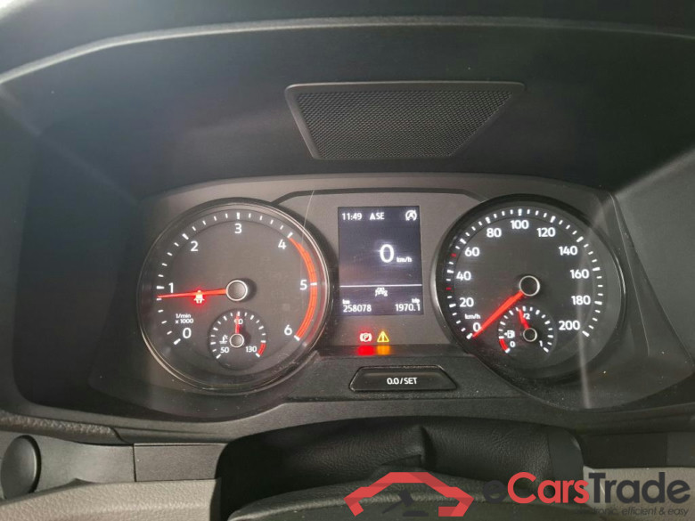 VOLKSWAGEN Crafter / 2017 / 4P / Fourgon tôlé 2.0TDI 140 35 L4H3 Business #6