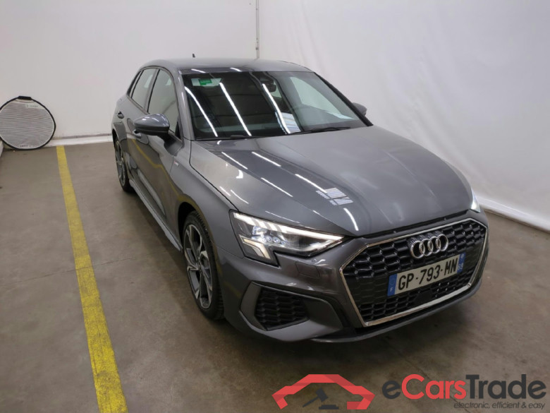 A3 Sportback 35 TDI S line 2.0 TDI 150CV BVA7 E6d #4