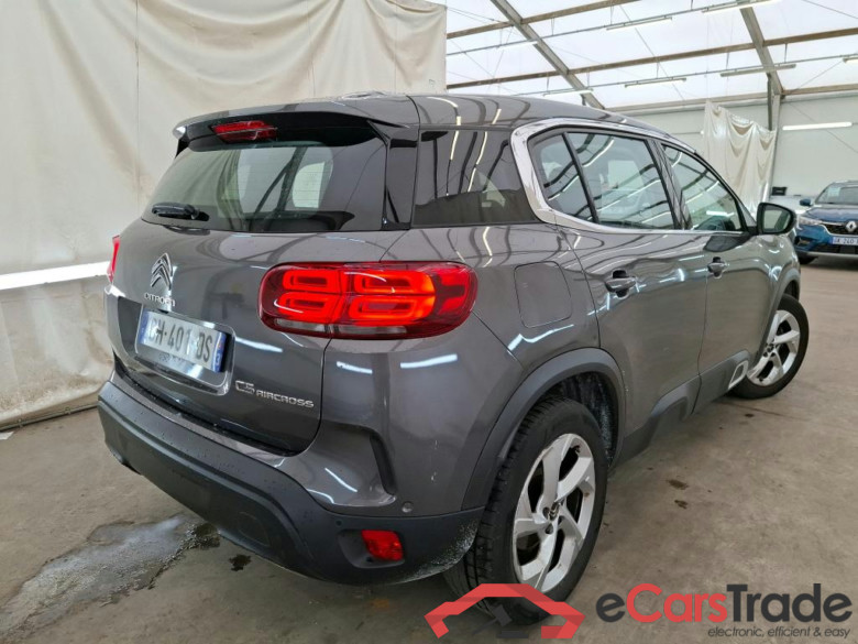 C5 Aircross Business 1.5 BlueHDi 130CV BVA8 E6d #3