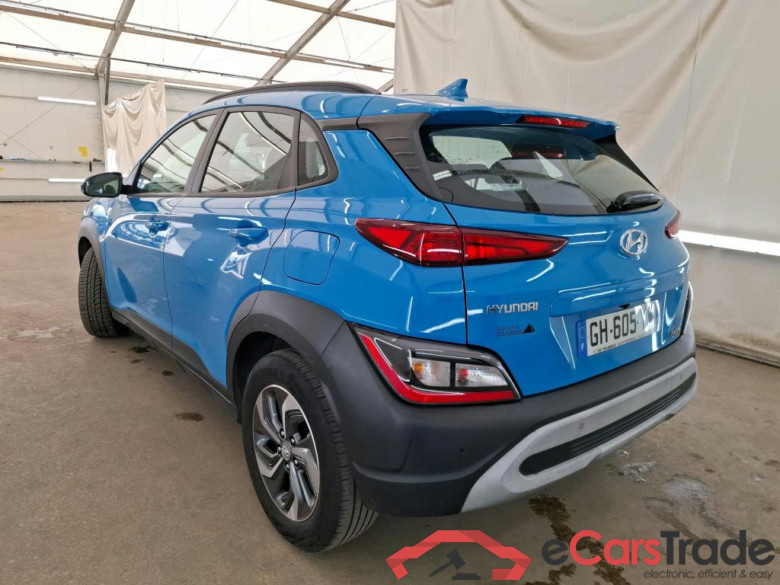 Kona Business Hybrid 2WD 1.6 GDI 140CV BVA6 E6d #2