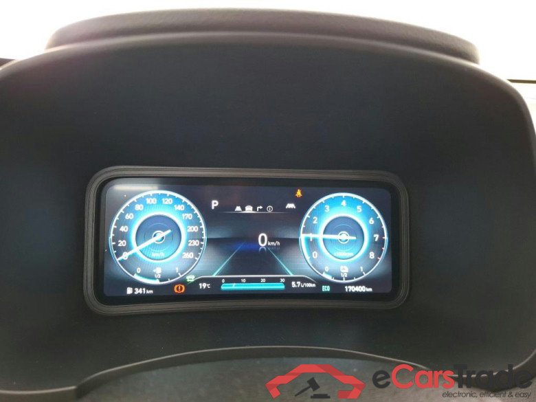 Kona Business Hybrid 2WD 1.6 GDI 140CV BVA6 E6d #6