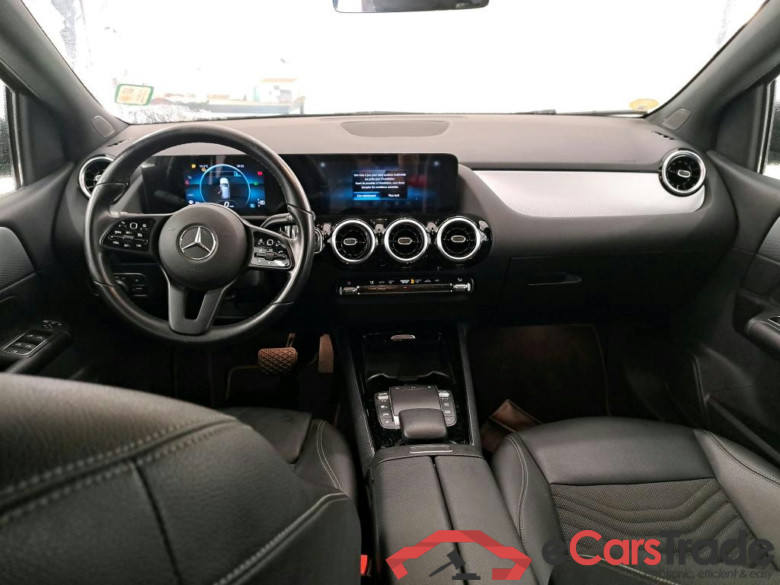 MERCEDES-BENZ Classe B / 2019 / 5P / monospace B 180 d Business Line Edition BA8 #5