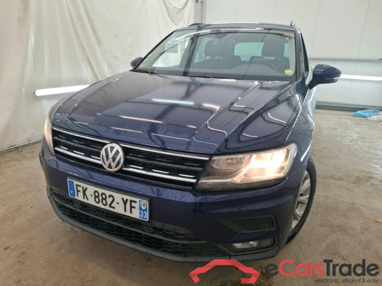VOLKSWAGEN Tiguan 5p SUV 2.0 TDI 150 DSG7 Confortline Business #1