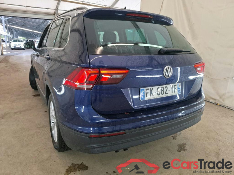 VOLKSWAGEN Tiguan 5p SUV 2.0 TDI 150 DSG7 Confortline Business #2
