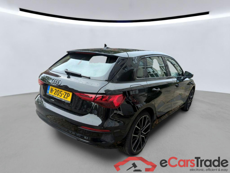 AUDI A3 Sportback 110 kW #6