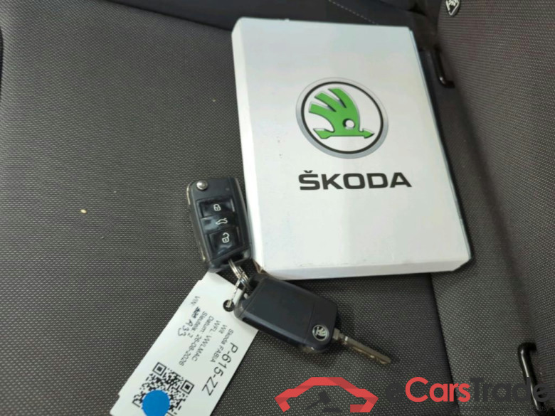 SKODA FABIA 70 kW #6