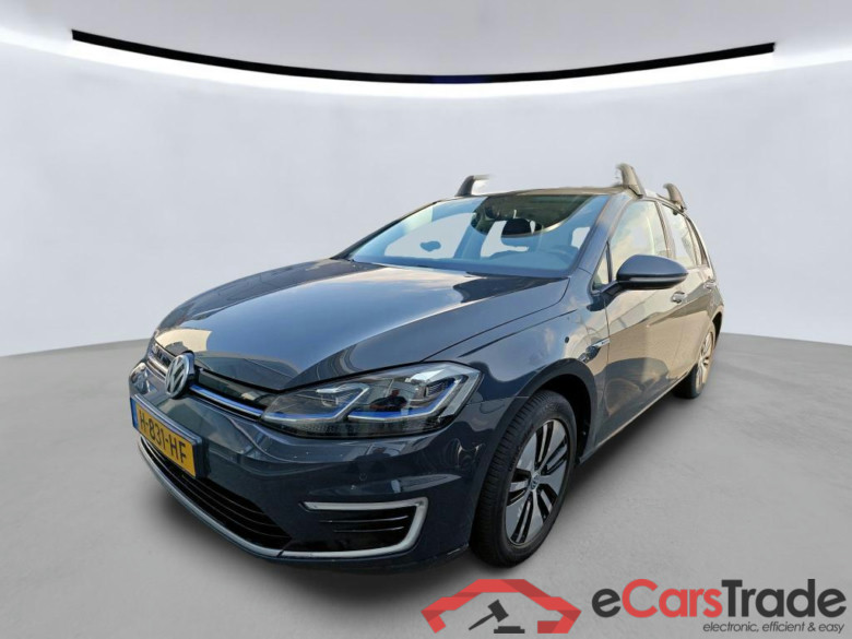 VOLKSWAGEN e-Golf 100 kW #1