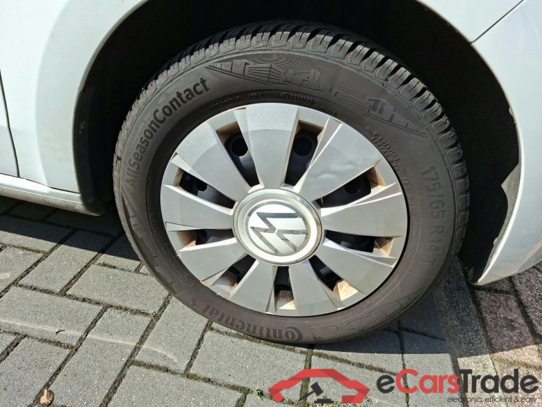 VOLKSWAGEN up! 44 kW #6