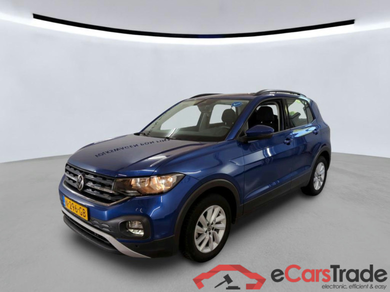 VOLKSWAGEN T-Cross 70 kW