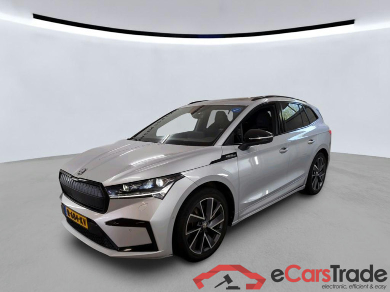 SKODA Enyaq iV 150 kW #1