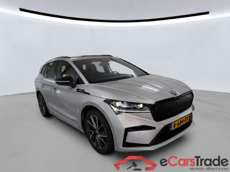 SKODA Enyaq iV 150 kW #4