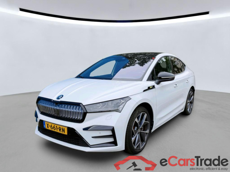 SKODA Enyaq Coupé iV 220 kW #1