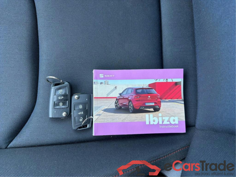 SEAT Ibiza 70 kW #6