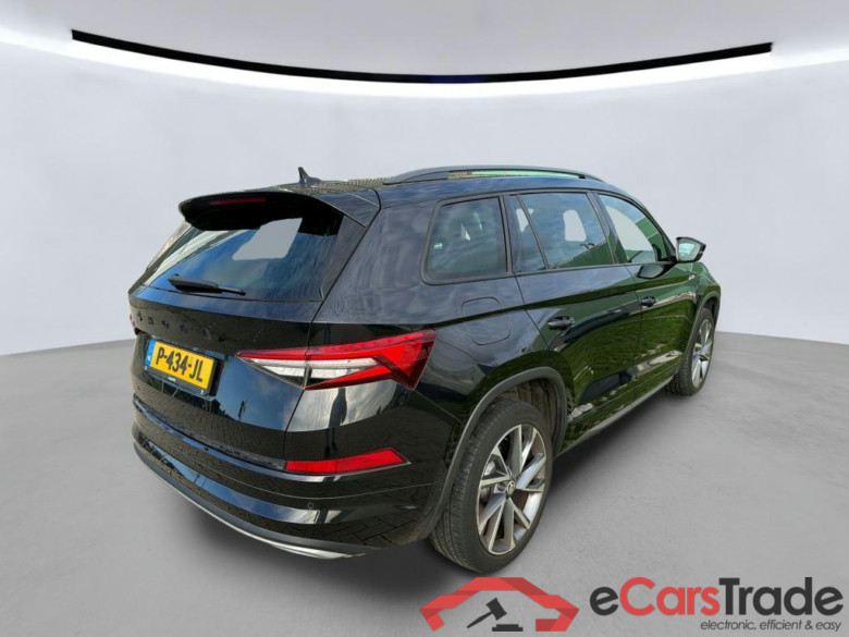SKODA Kodiaq 110 kW #6