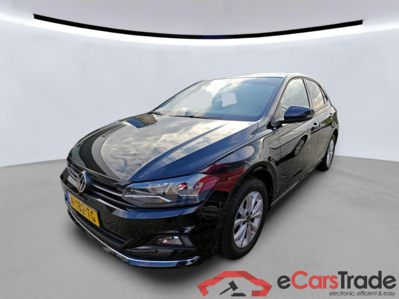 VOLKSWAGEN POLO 1.0 TSI 95pk DSG Highline #1