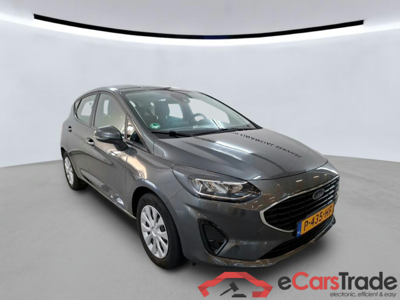 FORD Fiesta 73 kW #4