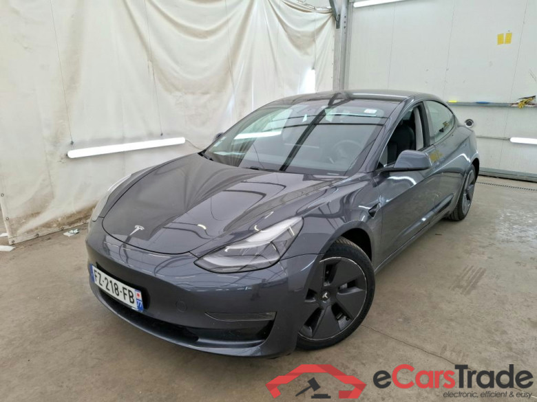 TESLA Model 3 / 2018 / 4P / Berline Grande Autonomie Dual Motor AWD #1