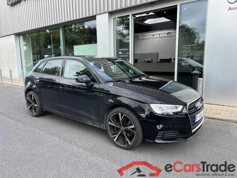 AUDI A3 Sportback 30 TFSI (EU6d-TEMP) #3