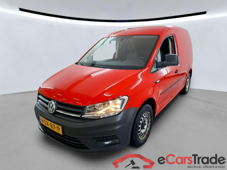 VOLKSWAGEN Caddy 75 kW #1