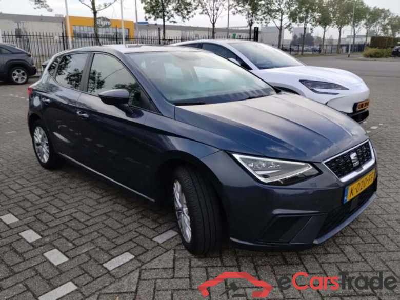 SEAT Ibiza 1.0 TSI Style Business Intense #2