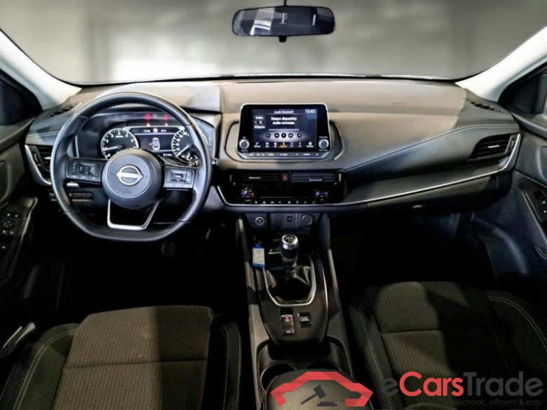 NISSAN QASHQAI / 2021 / 5P / CROSSOVER 1.3 MHEV 140 BUSINESS #3