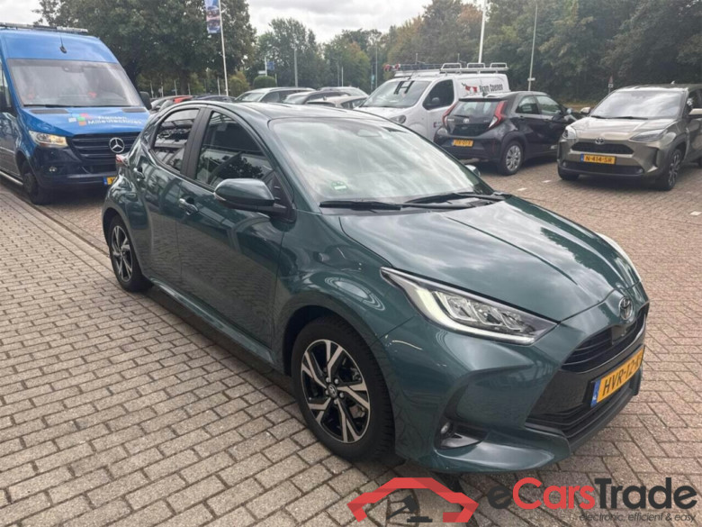 TOYOTA YARIS 1.5 Hybrid 115 Dynamic #2
