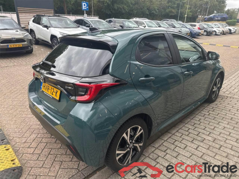TOYOTA YARIS 1.5 Hybrid 115 Dynamic #4
