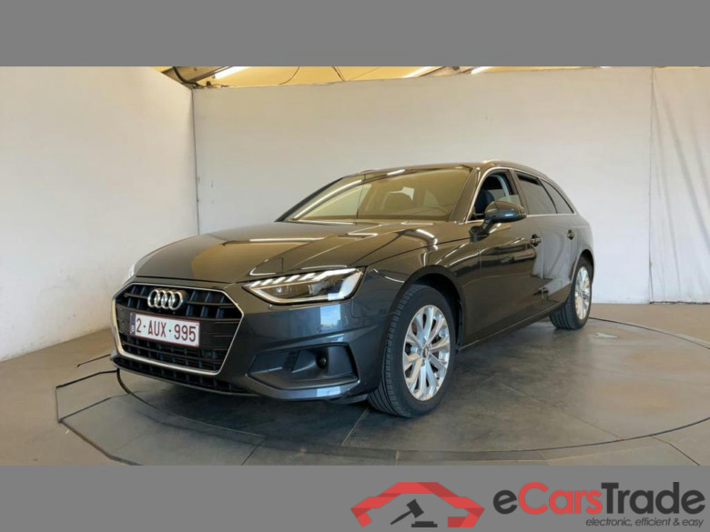 AUDI A4 Avant CNG 40 TFSI g-tron Business Edition S tronic #1