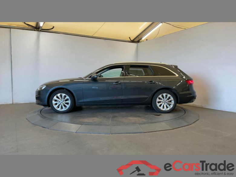 AUDI A4 Avant CNG 40 TFSI g-tron Business Edition S tronic #5