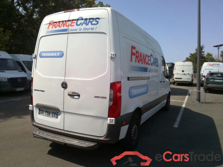 SPRINTER 315 39S TRACT RISK #3